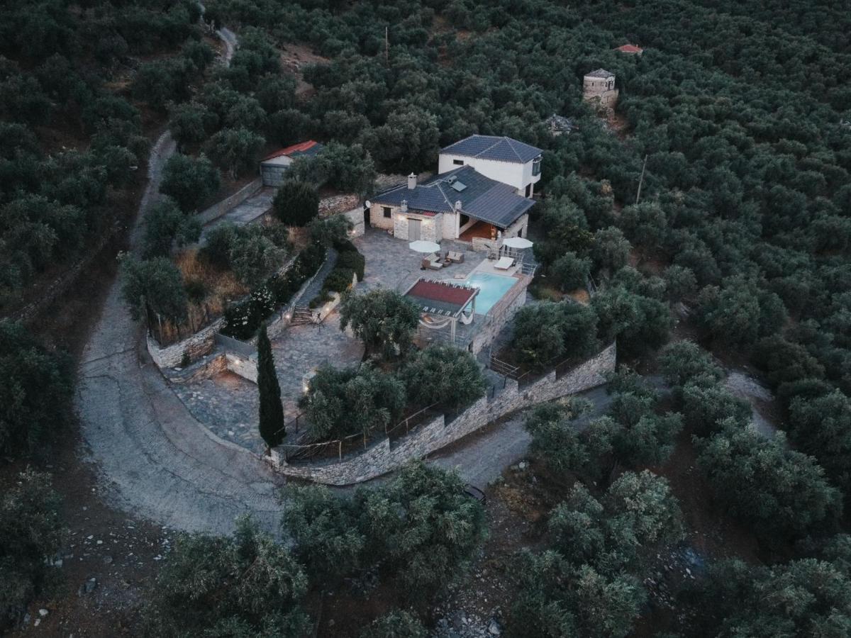 Pelion Homes Agios Georgios Nilias Exterior photo