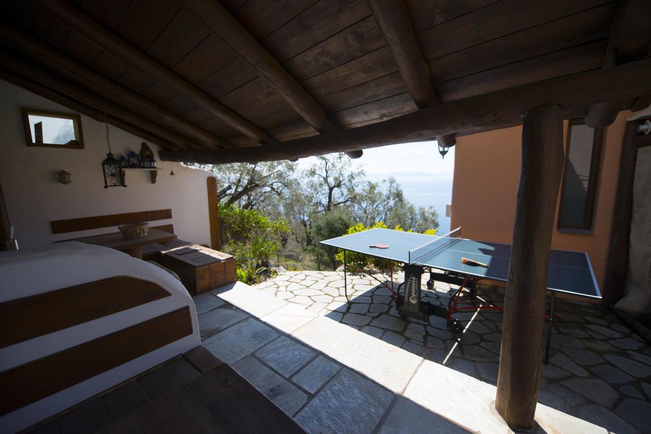 Pelion Homes Agios Georgios Nilias Exterior photo