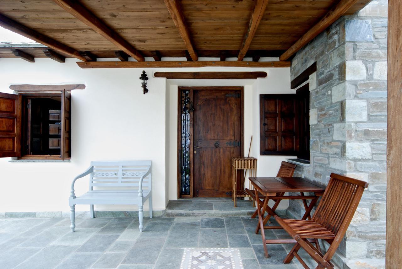 Pelion Homes Agios Georgios Nilias Exterior photo