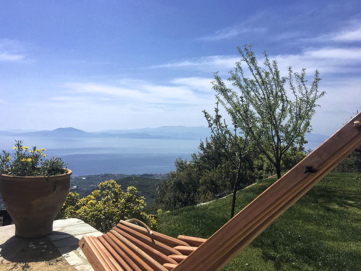Pelion Homes Agios Georgios Nilias Exterior photo