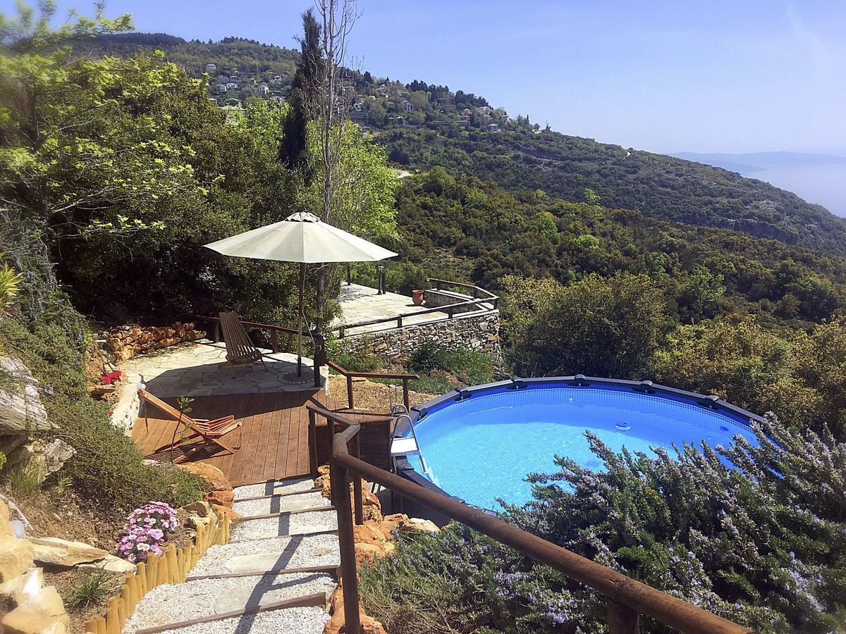 Pelion Homes Agios Georgios Nilias Exterior photo
