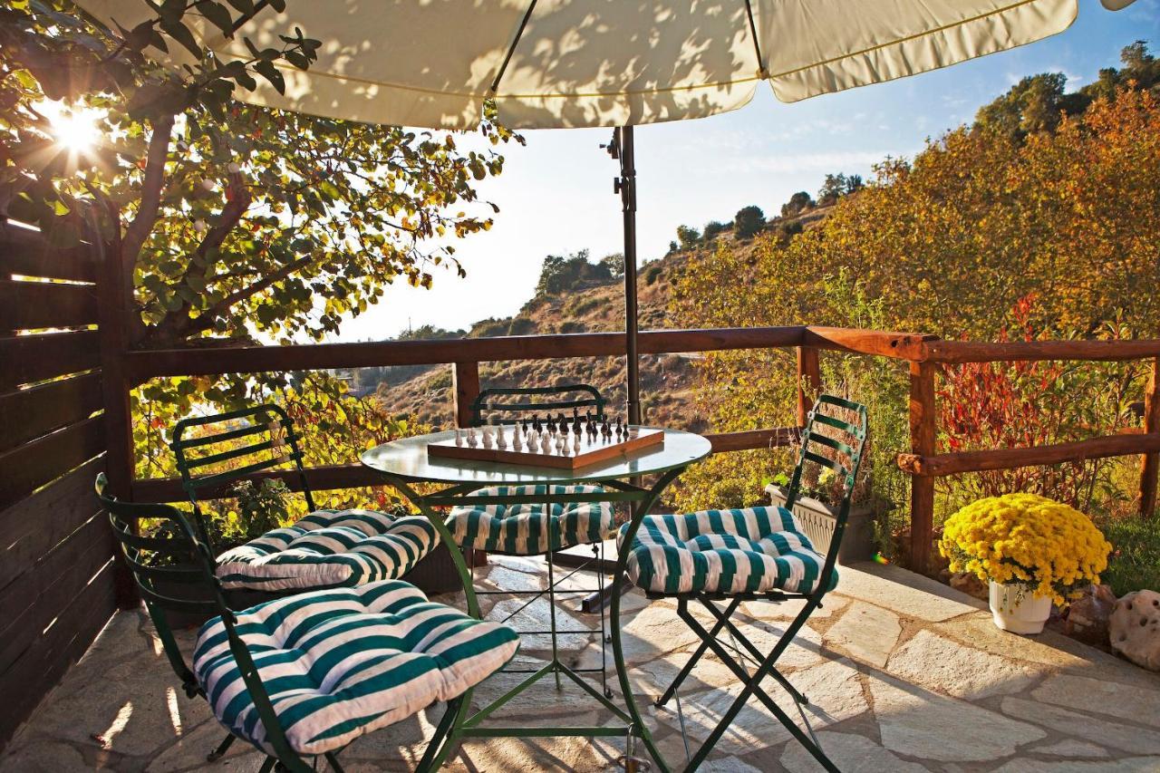 Pelion Homes Agios Georgios Nilias Exterior photo