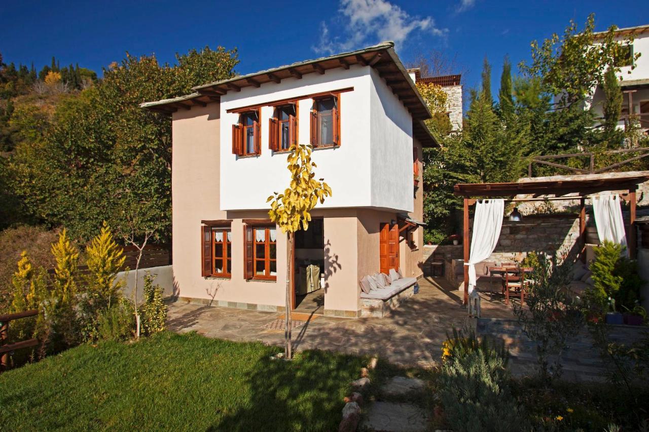 Pelion Homes Agios Georgios Nilias Exterior photo