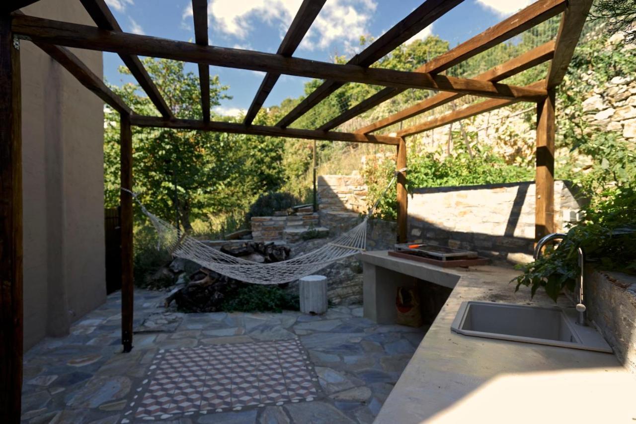 Pelion Homes Agios Georgios Nilias Exterior photo
