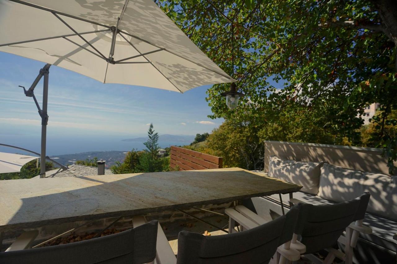 Pelion Homes Agios Georgios Nilias Exterior photo