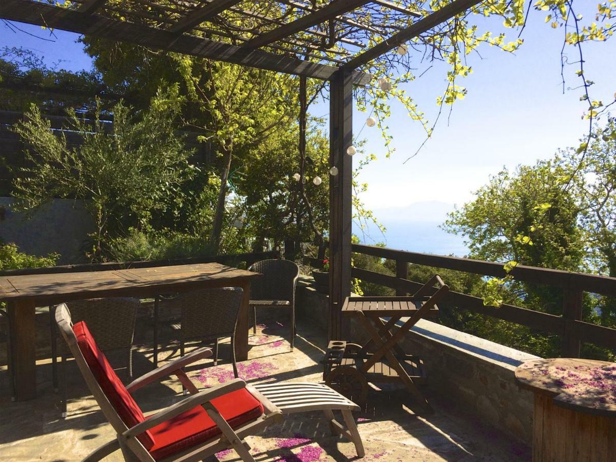 Pelion Homes Agios Georgios Nilias Exterior photo