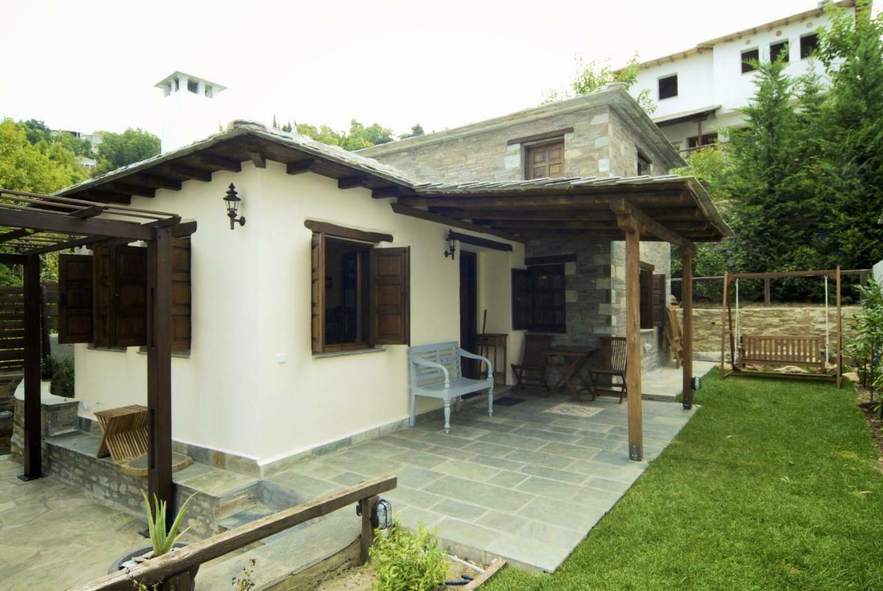 Pelion Homes Agios Georgios Nilias Exterior photo
