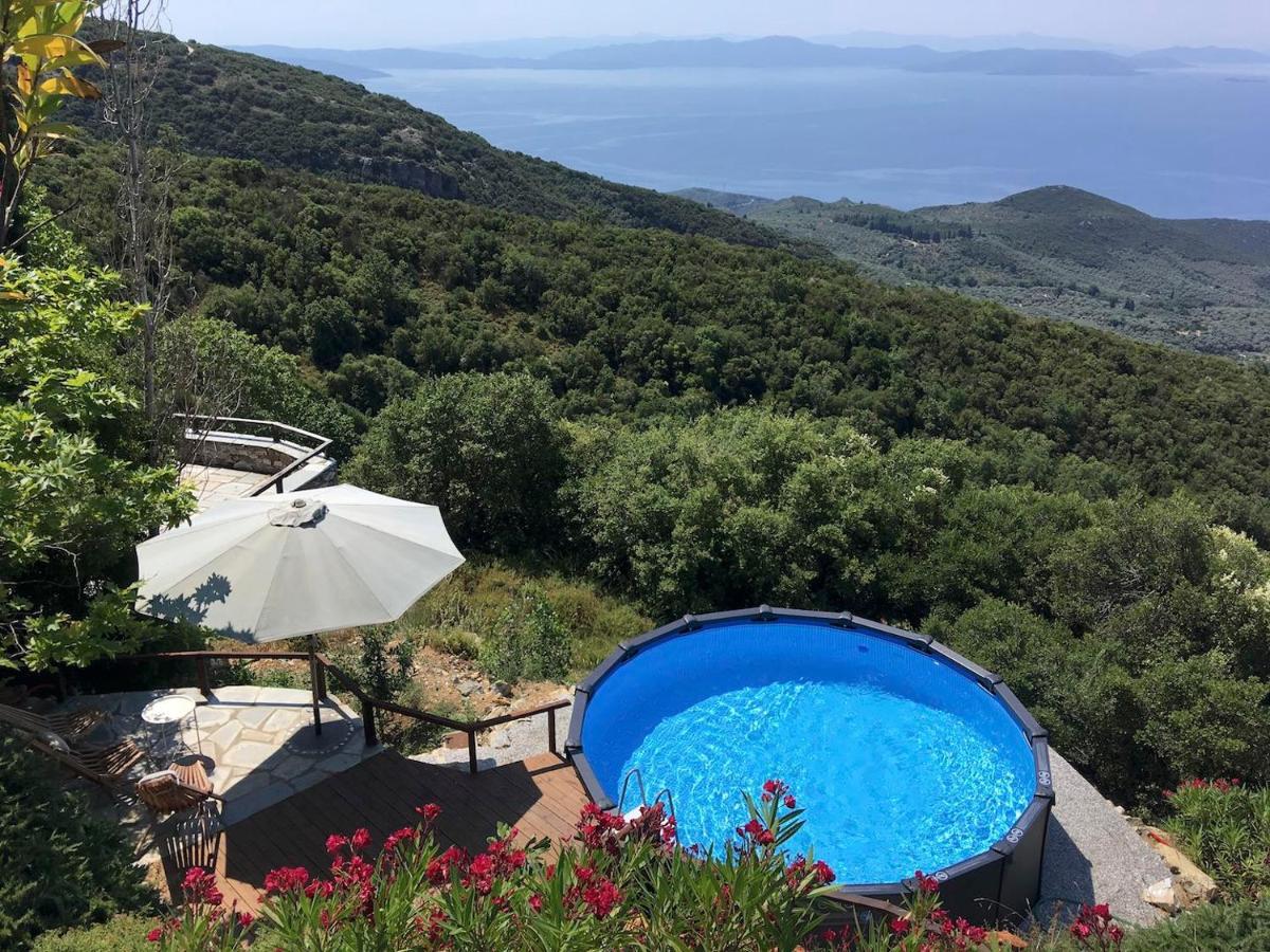 Pelion Homes Agios Georgios Nilias Exterior photo
