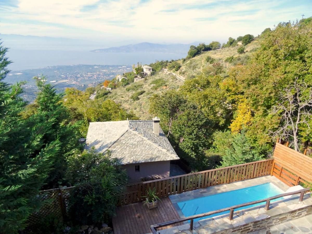 Pelion Homes Agios Georgios Nilias Exterior photo