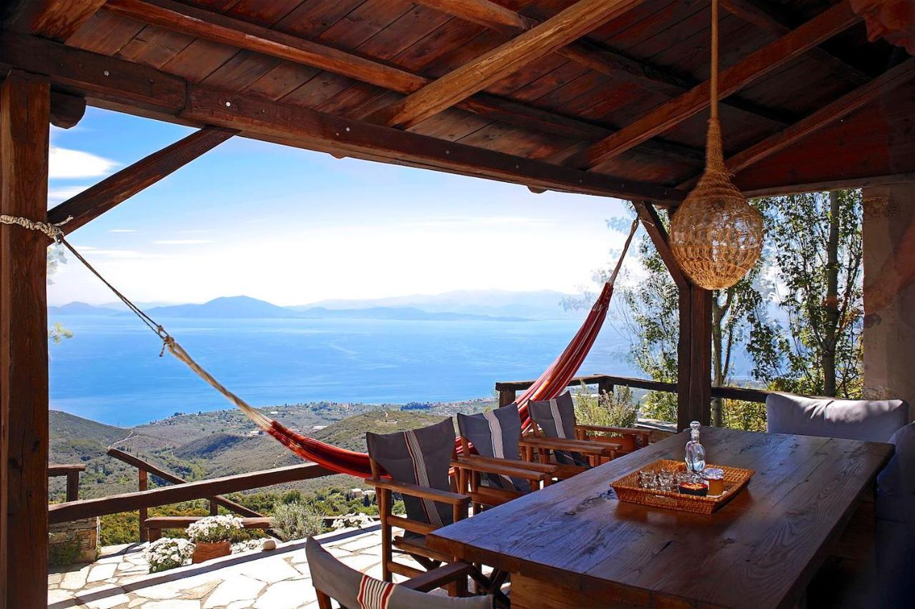 Pelion Homes Agios Georgios Nilias Exterior photo