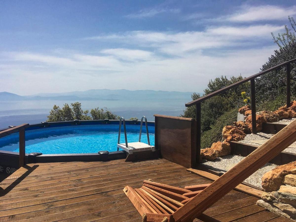 Pelion Homes Agios Georgios Nilias Exterior photo